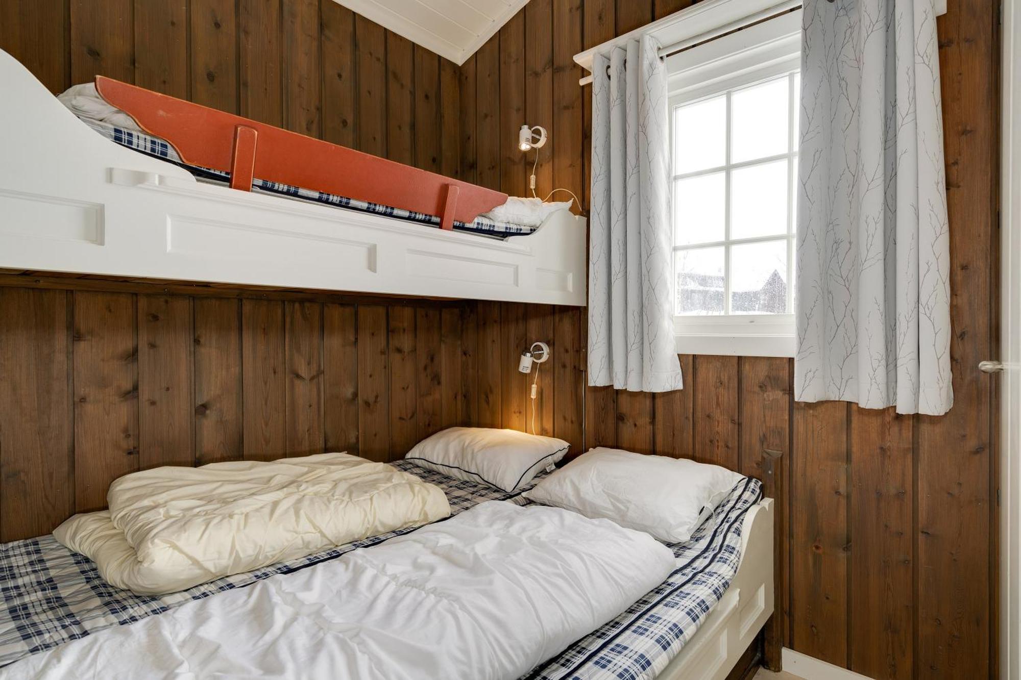 Bitigrenda G Villa Beitostolen Buitenkant foto