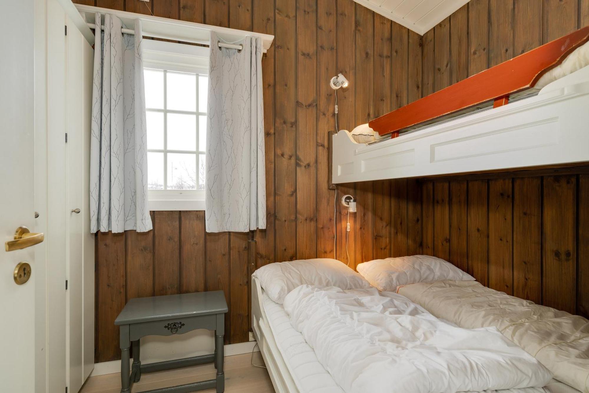 Bitigrenda G Villa Beitostolen Buitenkant foto